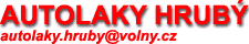 AUTOLAKY HRUB
